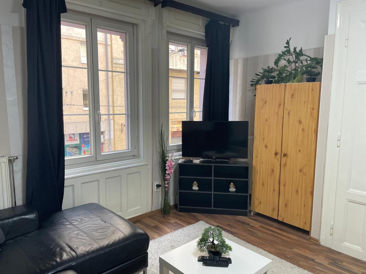 Lovely Apartment On Raday Corso ブダペスト エクステリア 写真